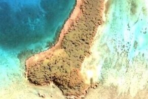 Пытливая исследовательница обнаружила остров, который понравился ей с первого взгляда