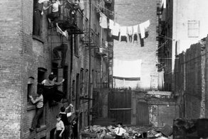 1930-е. США в годы Великой Депрессии. Часть 1.3