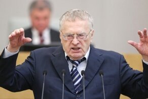 Жириновский предложил ввести лимит на вес россиян