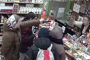 Пьяные подростки попытались ограбить магазин в Самаре