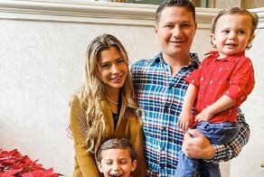 Мать двоих детей сбросила 30 кило и стала звездой соцсетей