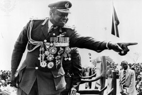 История африканского тирана, объявившего себя покорителем Британской империи