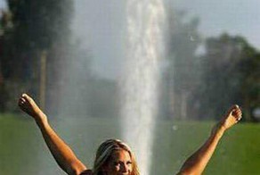 Девушки отрываются (22 фото)