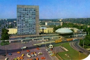 «Тарелка на Лыбедской» в Киеве: история уникального здания и споры вокруг реставрации