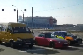 Такое возможно только в России. Часть 3 (видео)  