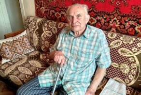 На Украине простились с подчиненным рейхсфюрера СС Генриха Гиммлера