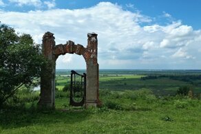 Атмосфера деревень России
