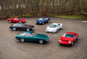 Новости автоаукционов: RM Sothebys, Париж 2021