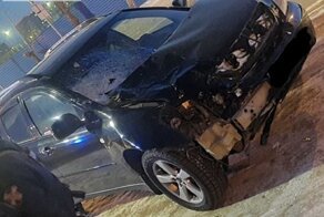 Авария дня. В Улан-Удэ пьяный лихач насмерть сбил подростков