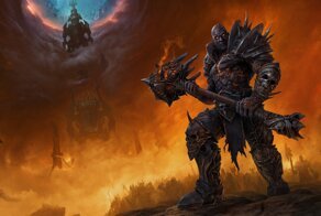 Бельгийский мастер создал впечатляющий косплей известного персонажа игры World of Warcraft
