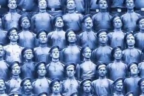 Качественная старая фотография