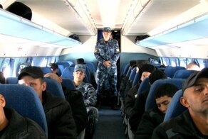 Авиазак - самолёт для заключённых