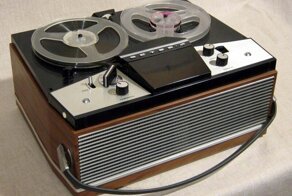 10 ламповых бобинников из СССР. Последние из могикан