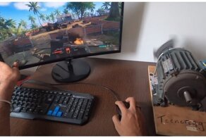 Сверхчувствительная отдача для самых суровых игроков