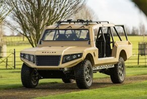 Кому нужен Humvee, когда можно купить вместо него военный внедорожник Bowler