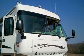 Дикая индейка испортила путешествие (8 фото)