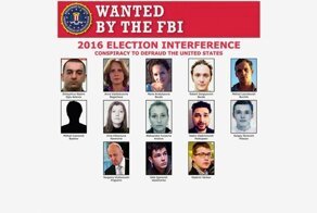 ФБР предложило 250 тысяч долларов за информацию о Пригожине