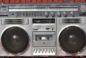 General Electric — малоизвестные кассетные магнитолы 1980-х