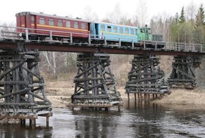 Узкоколейная Россия