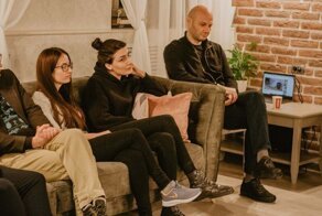 Заседание кавказского литературного клуба закончилось массовой дракой