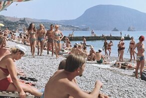 Крым — всероссийская здравница: лечебный туризм на полуострове при СССР и сегодня