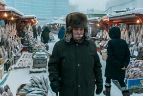 Якутские морозы и тепло Якутии