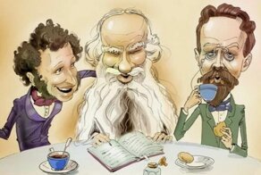 Писатели - шутники. Забавные случаи из их жизни