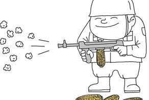 Смешные картинки-комиксы. 4 часть