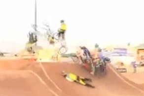 Видео подборка неудач за Июнь 2011 (видео)