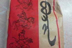 Идеальный сухпаек. Монгольское сушеное мясо - борц