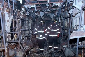 Ад под землёй: как в Южной Корее заживо сгорело 200 человек