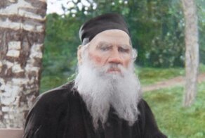 10 портретов классиков мировой литературы в цвете