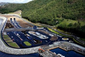 Рифильке: норвежский тоннель, проложенный по океаническому дну