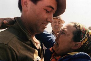 Афганская война в фотографиях 1979-1989 годов