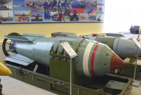 Фото из музея ядерных вооружений (13 фото)