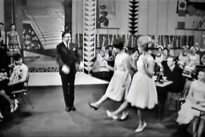 Забавные иностранные песни и танцы 60-х