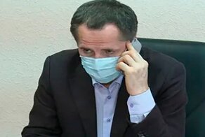 Врио губернатора Белгородской области не смог записаться к себе на прием и отчитал чиновников