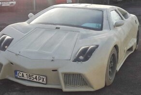 «Дешевая» реплика Lamborghini Reventon совсем не из дешевых