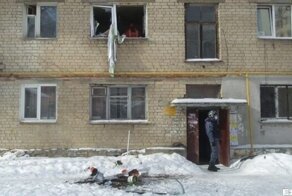 Взрыв самогонного аппарата разнес квартиру в Екатеринбурге
