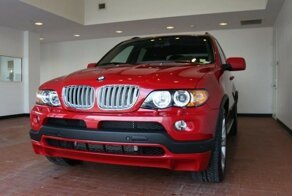 Идеальный 15-летний BMW X5 хотят продать за 50 тысяч долларов