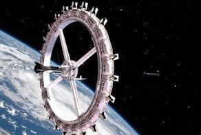 Строительство первого в мире космического отеля начнется в 2025 году