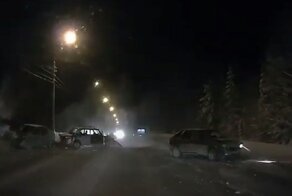 Авария дня. Пострадавший в ДТП сыктывкарец, хочет добиться справедливости