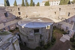 В Риме открыли для посетителей знаменитый мавзолей императора Августа