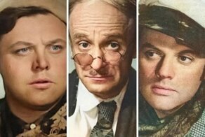 Несыгранные роли известных актёров. Фотопробы