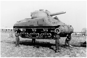 20 удивительно интересных исторических снимков из военной жизни