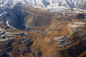 Бингем-каньон — карьер, в котором добыча руды ведётся уже более 150 лет