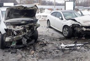 Авария дня. Крепкий сон таксиста из Уфы