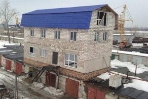 Царь-гаражи: незаконные постройки России, в которых живут люди
