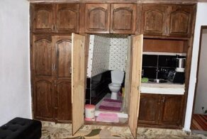 Смарт-квартиры, которые поражают даже бывалых риелторов: кухня и туалет в одной комнате