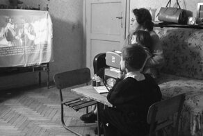 Сказка, которую дарили советским детям простыня на стене, выключенный свет и простой диапроектор